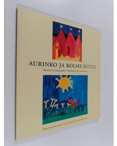 käytetty kirja Aurinko ja kolme kuuta (selkokielinen)