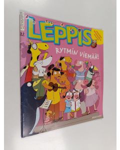 käytetty teos Leppis 9/2010