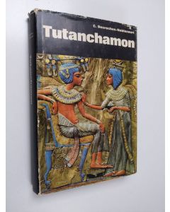 Kirjailijan Christiane Desroches-Noblecourt käytetty kirja Tutanchamon : en faraos liv, död och återuppståndelse