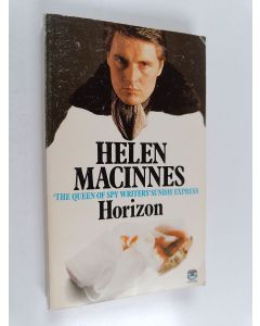 Kirjailijan Helen MacInnes käytetty kirja Horizon