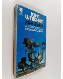 Kirjailijan John Wyndham käytetty kirja Stowaway to Mars