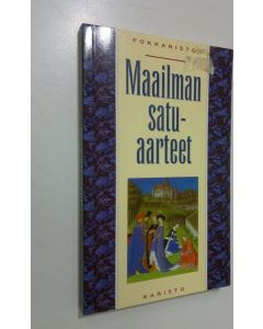 uusi kirja Maailman satuaarteet (UUSI)