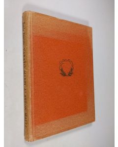 Kirjailijan Kaarlo Nuorvala käytetty kirja Varatuomarin alaston mallil