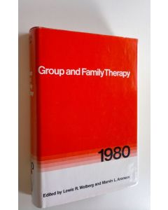 Kirjailijan Lewis R. Wolberg käytetty kirja Group and Family Therapy