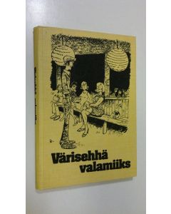 käytetty kirja Värisehhä valamiiks - Valittuja juttuja Savon Sanomista