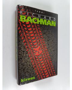 Kirjailijan Stephen King & Richard Bachman k&auml;ytetty kirja Kirous