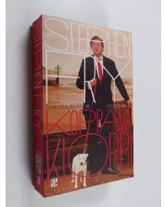 Kirjailijan Stephen Fry käytetty kirja Koppava kloppi