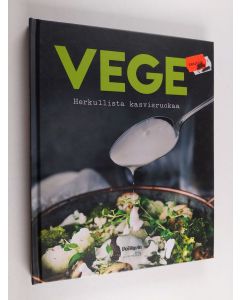 käytetty kirja Vege : herkullista kasvisruokaa