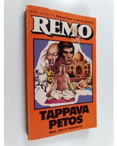 Kirjailijan Warren Murphy & Richard Sapir käytetty kirja Tappava petos