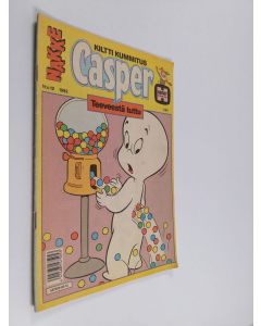 käytetty teos Nakke ; Kiltti kummitus kasper 12/1992