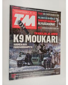 käytetty teos Tekniikan maailma 9/2023