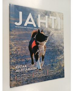 käytetty teos Jahti 5/2019