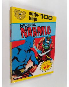 Kirjailijan Lee Falk käytetty kirja Sarjakirja 100 : Mustanaamio