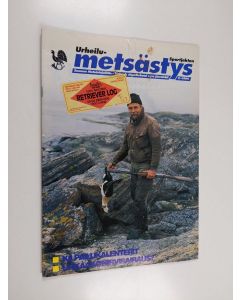 käytetty teos Urheilumetsästys 2/1994