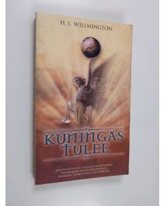 Kirjailijan H. L. Willmington käytetty kirja Kuningas tulee
