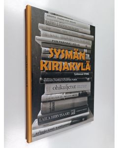 käytetty kirja Sysmän Kirjakylä