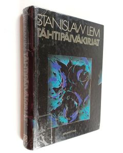 Kirjailijan Stanislaw Lem käytetty kirja Tähtipäiväkirjat