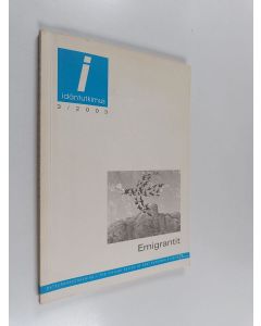 käytetty kirja Idäntutkimus 3/2003 : Emigrantit