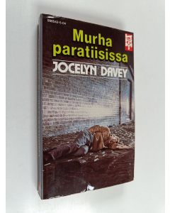 Kirjailijan Jocelyn Davey käytetty kirja Murha paratiisissa