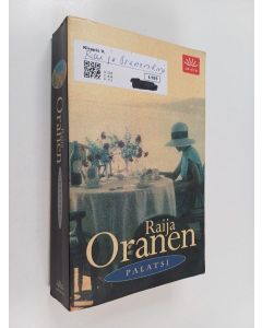 Kirjailijan Raija Oranen käytetty kirja Palatsi