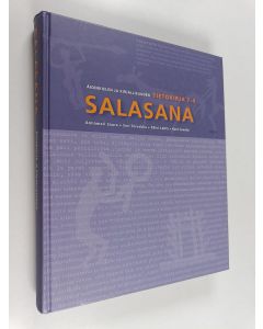 käytetty kirja Salasana 7-9 : Äidinkielen ja kirjallisuuden tietokirja