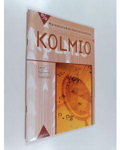 käytetty teos Kolmio : matematiikan harjoituskirja yksilölliseen opetukseen , % [Prosenttilasku]