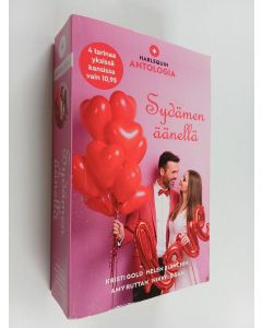 käytetty kirja Sydämen äänellä