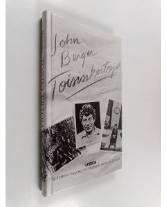 Kirjailijan John Berger käytetty kirja Toisinkertoja