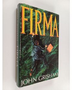 Kirjailijan John Grisham käytetty kirja Firma