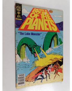 käytetty teos Battle of The Planets no. 3, October 1979