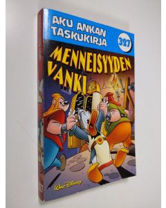 Kirjailijan Walt Disney käytetty kirja Menneisyyden vanki