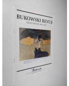 käytetty teos Bukowski revue talvi/vinter 1988-1989