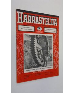 käytetty teos Harrastelija 9/1950 : tekniikkaa jokaiselle