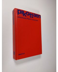 käytetty kirja Pikottaen
