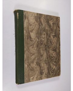 käytetty kirja Suomen eläinlääkärien nimikirja 1954 = Matrikel över Finlands veterinärer år 1954