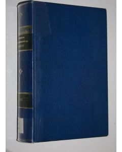 käytetty kirja Suomalainen : Suomalaisen Sanomalehtimiesliiton albumi 1-3