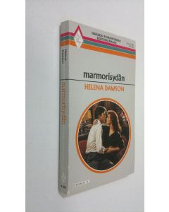 Kirjailijan Helena Dawson käytetty kirja Marmorisydän