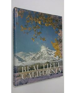 Kirjailijan Sunset Book käytetty kirja Beautiful California