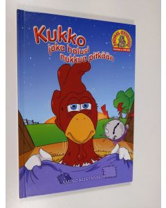 Kirjailijan Taylor Brandon käytetty kirja Kukko, joka halusi nukkua pitkään : Unski-Kukko