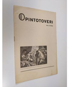 käytetty teos Opintoveri n:o 2/1942