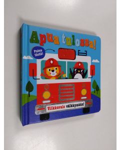 Kirjailijan Hayley Kershaw käytetty kirja Apua tulossa! : vilkkuvalo välkkymään! - Vilkkuvalo välkkymään!