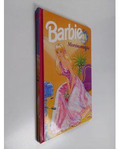 käytetty kirja Barbie : morsiusmuotia