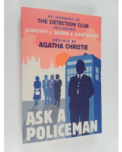 käytetty kirja Ask a policeman