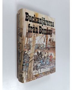 Kirjailijan Ellis K. Meacham käytetty kirja Buckanjärerna från Bombay