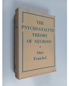 Kirjailijan Otto Fenichel käytetty kirja The psychoanalytic theory of neurosis