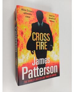 Kirjailijan James Patterson käytetty kirja Cross Fire