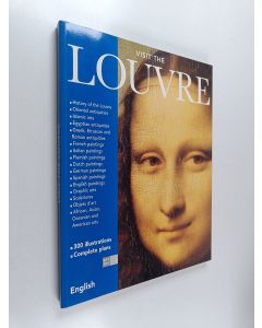 Kirjailijan Valerie Mettais käytetty kirja Visit the Louvre - Paintings, Drawings, Sculptures, Objets D'art