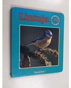 käytetty kirja Lintuja