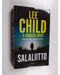Kirjailijan Lee Child käytetty kirja Salaliitto