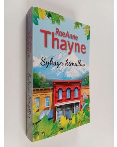 Kirjailijan RaeAnne Thayne käytetty kirja Syksyn kimallus